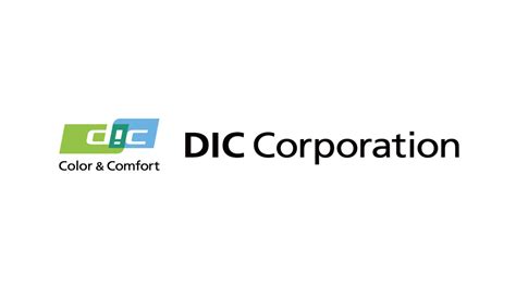 dic corporation japan.